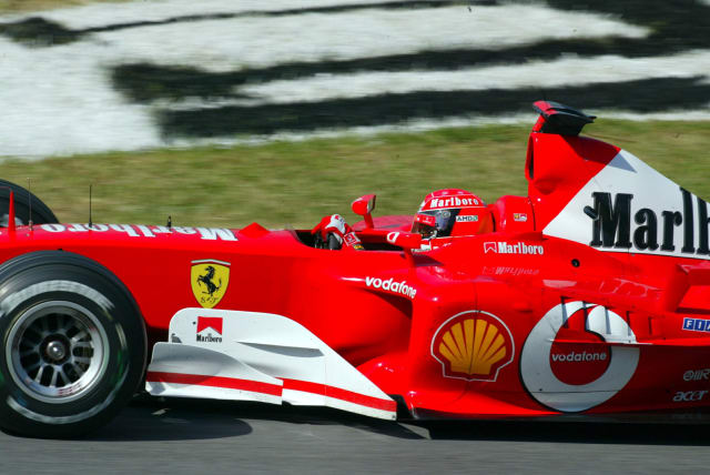 Ferrari Year by Year - F1 Grand Prix Wins and Highlights